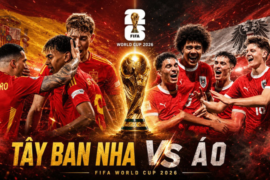 Tây Ban Nha vs Áo: Bản lĩnh La Roja đối đầu cơn lốc pressing của Ralf Rangnick