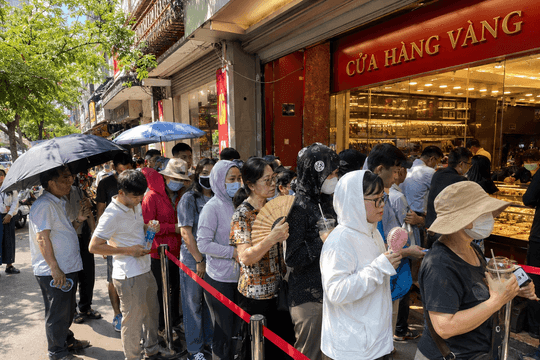 Giá vàng hôm nay 3/7/2026: Giá vàng miếng, nhẫn trơn SJC 9999, vàng thế giới ngày thứ Sáu