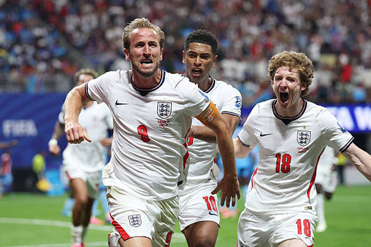 Lộ diện 5/8 cặp đấu vòng 1/8 World Cup 2026: Haaland đối đầu Brazil, Anh chạm trán Mexico