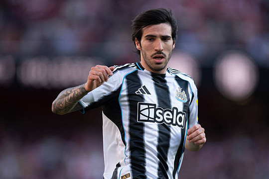 Tottenham phá kỷ lục với bom tấn Sandro Tonali 100 triệu bảng và tin chuyển nhượng 2/7