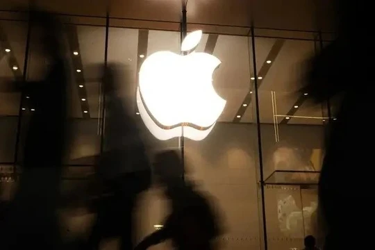 Apple tính mua chip nhớ Trung Quốc: Giải pháp mạo hiểm trước cơn khát linh kiện AI