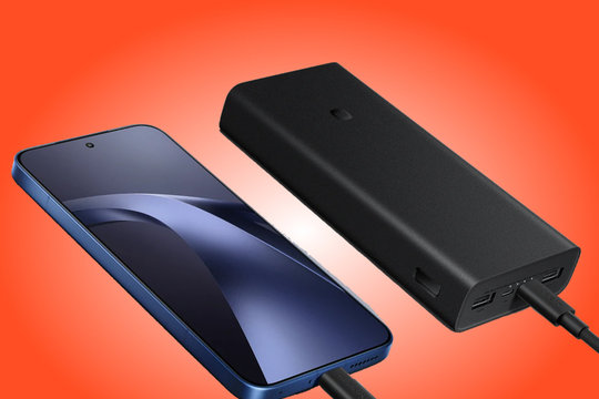Xiaomi ra mắt sạc dự phòng 20.000 mAh 22.5W mới: Giải pháp năng lượng bền bỉ cho thiết bị di động