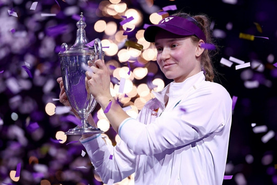 WTA Finals 2026 chính thức chuyển sang Indian Wells, chia tay Ả Rập Xê Út