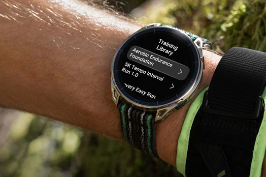 Amazfit Cheetah 2 Ultra nâng cấp firmware: Tối ưu dữ liệu Apple Health và bản đồ ngoại tuyến