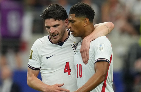 HLV Thomas Tuchel và phương án Declan Rice: Giải pháp vá tử huyệt của tuyển Anh