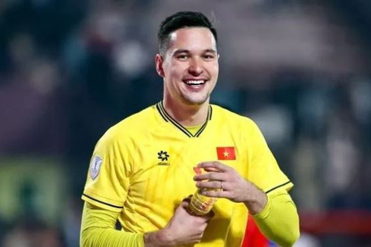Nguyễn Filip gia hạn kỷ lục với CAHN và lộ trình ASEAN Cup 2026 của HLV Kim Sang Sik