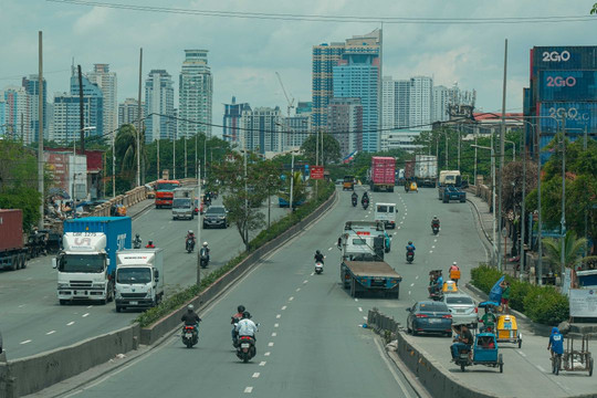 Philippines vào nhóm quốc gia thu nhập trung bình cao