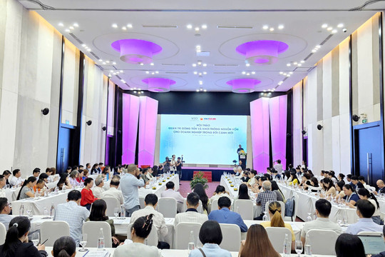 Quản trị dòng tiền và khơi thông nguồn vốn cho doanh nghiệp