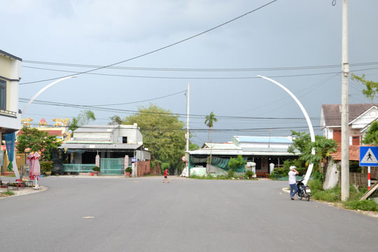 Cần sớm đầu tư 3km đường nối cầu Sông Thu và cầu An Bình