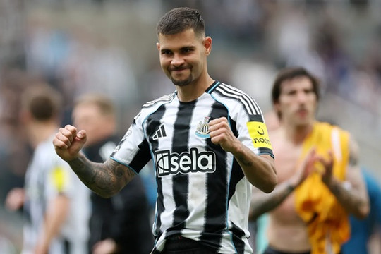 Arsenal và thương vụ Bruno Guimaraes: Khi pháo đài Newcastle sụp đổ từ bên trong
