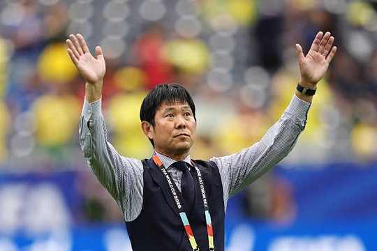 Nhật ký World Cup 2026: Moriyasu bỏ ngỏ tương lai, tuyển Đức ép Nagelsmann từ chức