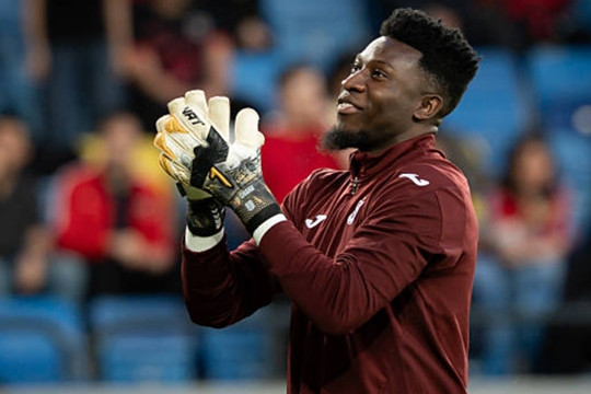 Man Utd đẩy Andre Onana sang Thổ Nhĩ Kỳ: Giải pháp tình thế của Michael Carrick