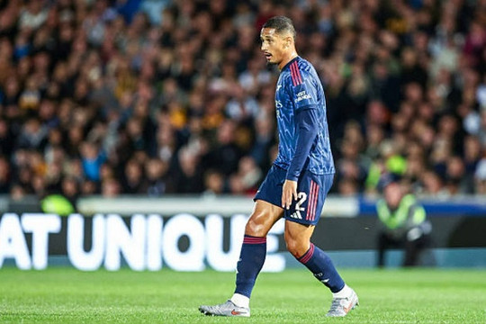 Marcel Desailly: William Saliba đủ đẳng cấp để gia nhập dải ngân hà Real Madrid