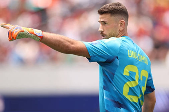 Unai Simon xô đổ kỷ lục World Cup: 519 phút giữ sạch lưới liên tiếp