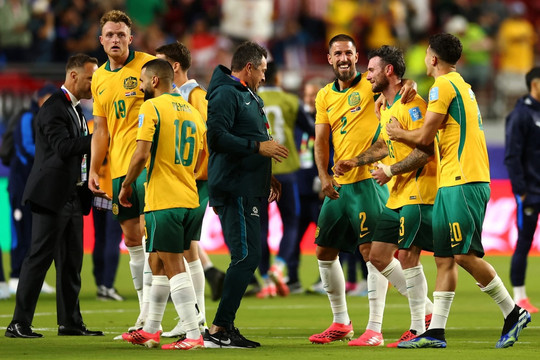 Nhận định Úc vs Ai Cập vòng 1/16 World Cup 2026: Hàng thủ thép đối đầu bản lĩnh Pharaohs