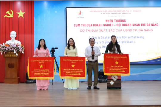 Hội Doanh nhân trẻ thành phố Đà Nẵng sẽ tổ chức Diễn đàn Kinh tế tư nhân Việt Nam trong tháng 9/2026
