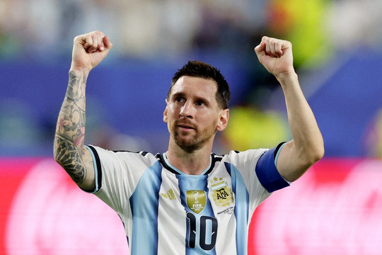 Argentina 3-2 Cape Verde: Khi hào quang nhà vô địch bị thách thức tại World Cup 2026