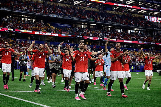 Ai Cập viết chương mới tại World Cup 2026: Cú Panenka của Salah và bản lĩnh Pharaoh
