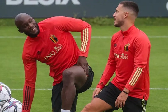 Top 10 thương vụ chuyển nhượng đắt giá nhất lịch sử bóng đá Bỉ: Lukaku thống trị, Hazard dẫn đầu