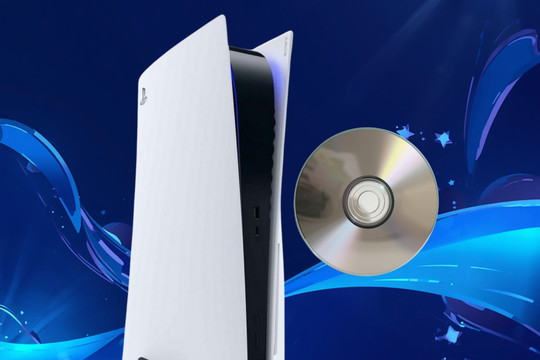 Sony duy trì đĩa vật lý PS5 sau năm 2028: Bước đệm trước kỷ nguyên kỹ thuật số