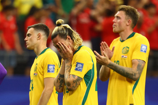 Australia gục ngã trên chấm luân lưu trước Ai Cập, AFC sạch bóng tại World Cup 2026