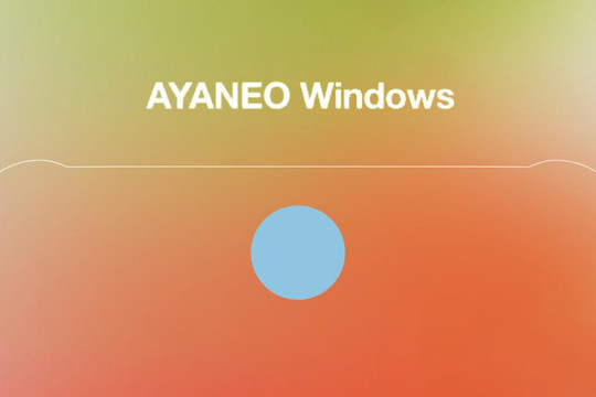 Ayaneo công bố hai máy chơi game cầm tay mới sắp ra mắt toàn cầu: Windows nhỏ gọn và Konkr