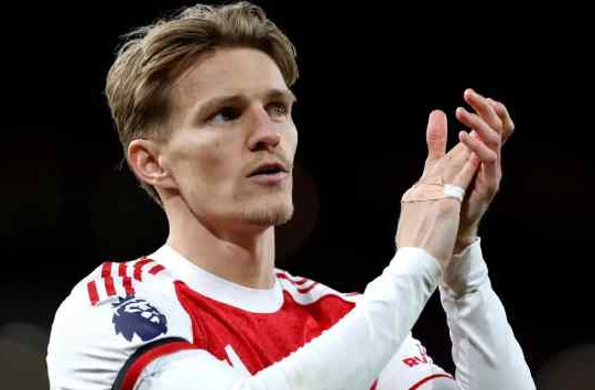 Martin Odegaard đập tan tin đồn rời Arsenal: Thủ quân Pháo thủ là biểu tượng bất khả xâm phạm