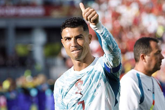 Ronaldo quyết đấu Tây Ban Nha, tuyển Anh nhận cú hích lực lượng tại World Cup 2026