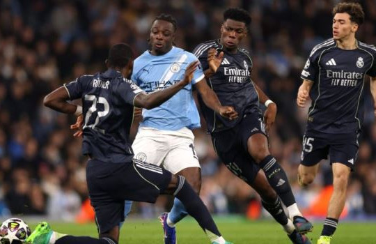 Manchester United nguy cơ hụt Aurelien Tchouameni sau quyết định cứng rắn từ Real Madrid
