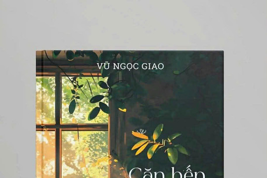 Vệt nắng cuối chiều