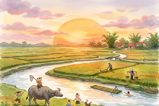 Khao khát gọi quê