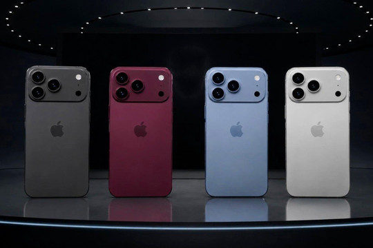 iPhone 18 Pro Max và bước nhảy vọt về dung lượng pin vượt mốc 5.400 mAh