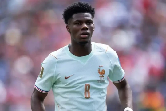 Man Utd kiên nhẫn chờ Aurelien Tchouameni: Nút thắt từ Jose Mourinho và World Cup 2026