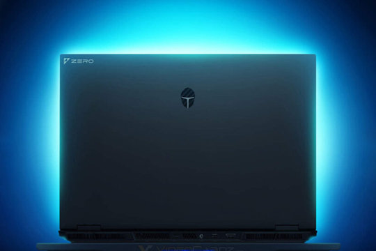 Thunderobot Zero Air 16: Laptop gaming 16 inch siêu nhẹ 1,64kg trang bị RTX 5070