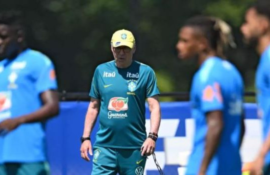 Ancelotti và bài toán Erling Haaland: Brazil không cần kế hoạch đặc biệt tại vòng 1/8 World Cup