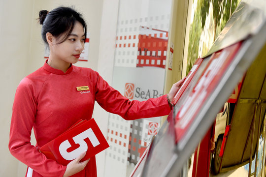 Lãi suất huy động vượt mốc 9,0%/năm tại nhiều ngân hàng