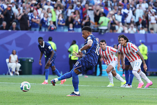 Pháp 1-0 Paraguay: Kylian Mbappe đưa Les Bleus vào vòng 16 đội World Cup 2026