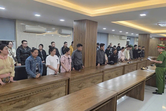 Khởi tố 2 nhân viên ngân hàng liên quan chuyên án rửa tiền hơn 67.000 tỷ đồng