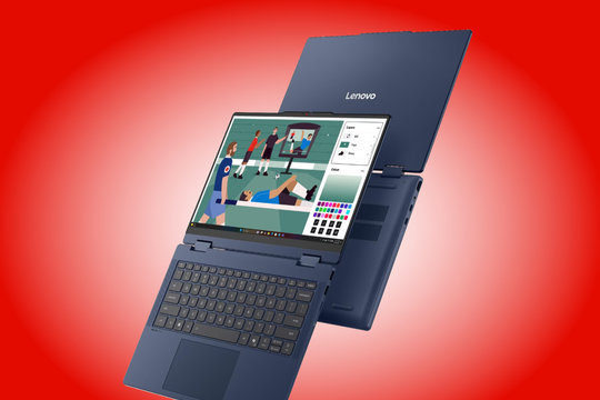 Lenovo ra mắt IdeaPad 5 2-in-1 14IPH11: Chip Intel Panther Lake và khả năng nâng cấp ấn tượng