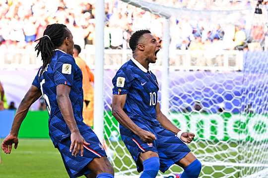 Pháp nhọc nhằn hạ Paraguay 1-0: Kylian Mbappe lập kỷ lục, Les Bleus vào tứ kết World Cup 2026