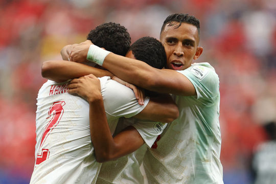 Canada gục ngã trước Morocco: Chủ nhà đầu tiên rời World Cup 2026 sau thất bại 0-3