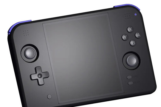 MagicX hé lộ máy chơi game cầm tay mới: Khi thiết kế Nintendo 2DS hồi sinh với cấu hình mạnh mẽ