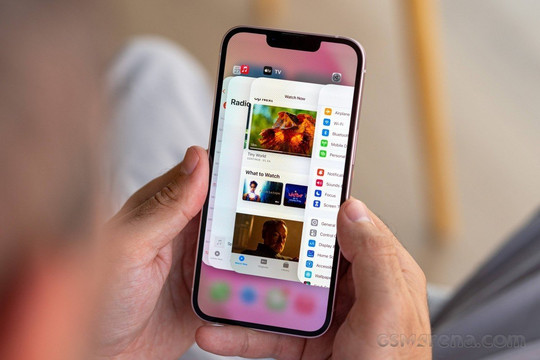 iPhone 13 giá 10,7 triệu đồng: Lựa chọn kinh tế với hiệu năng bền bỉ năm 2025