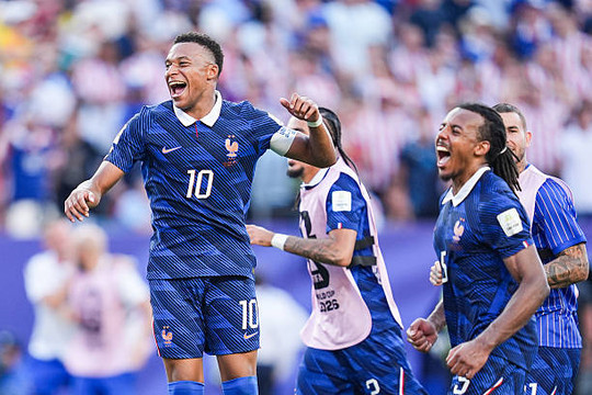 Mbappe lập công, Pháp vượt qua Paraguay tiến vào tứ kết World Cup 2026