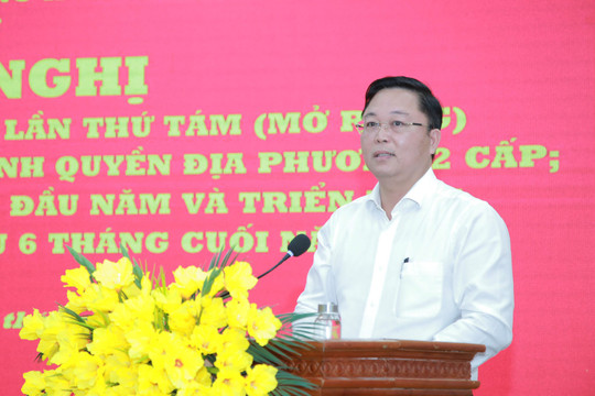 Phường Hòa Cường vận hành chính quyền địa phương 2 cấp hiệu quả