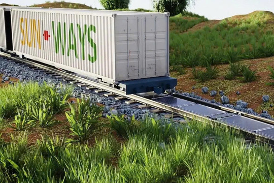 Bước ngoặt của tuyến đường sắt “xanh”