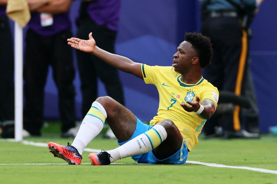 Brazil gục ngã tại World Cup 2026: Bi kịch từ những sai lầm cá nhân