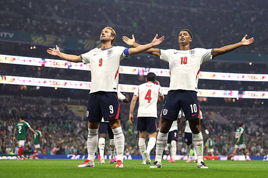World Cup 2026 xác định hai cặp tứ kết đầu tiên: Cuộc đối đầu của những số 9 thượng hạng