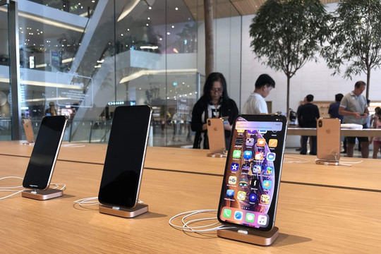 Chiến lược iPhone 18 và tham vọng chiếm lĩnh thị trường smartphone của Apple