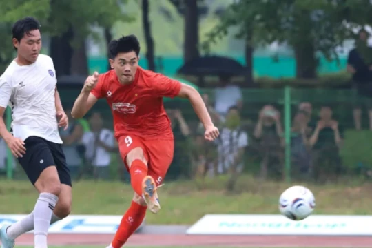 Tuyển Việt Nam thắng 6-0 tại Hàn Quốc: Dấu ấn nhân tố mới và cuộc thanh lọc tại Nam Định